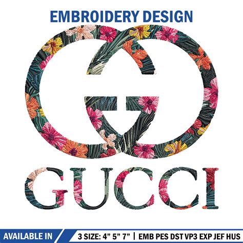 gucci embroidered details|Gucci embroidery patterns.